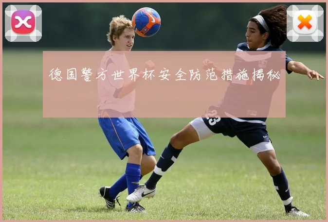 德国警方世界杯安全防范措施揭秘